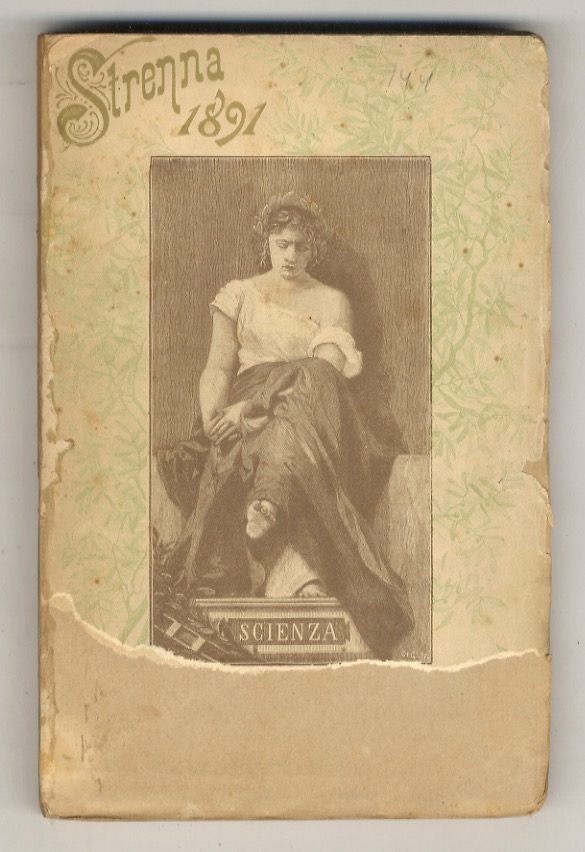 STRENNA a beneficio del Pio Istituto dei Rachitici. Anno VIII. …