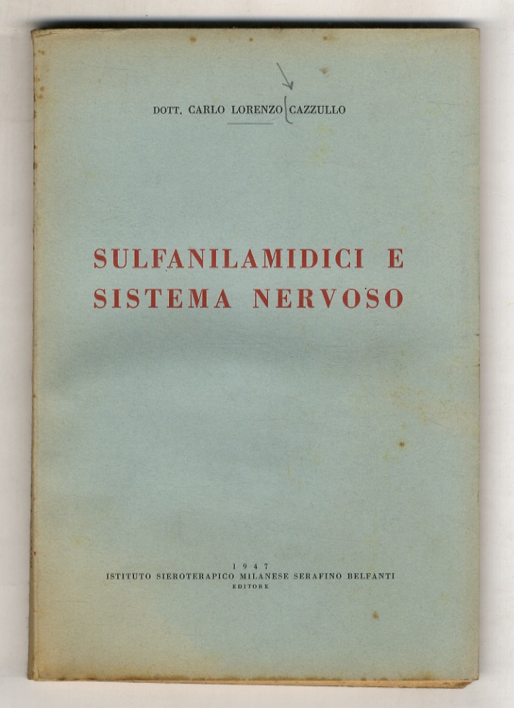 Sulfanilamidici e sistema nervoso