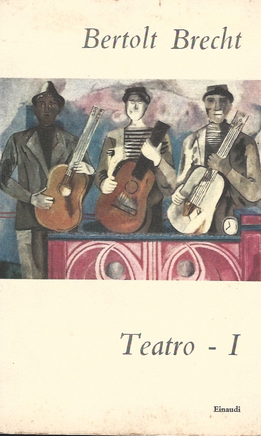 Teatro. A cura di Emilio Castellani e Renata Mertens.
