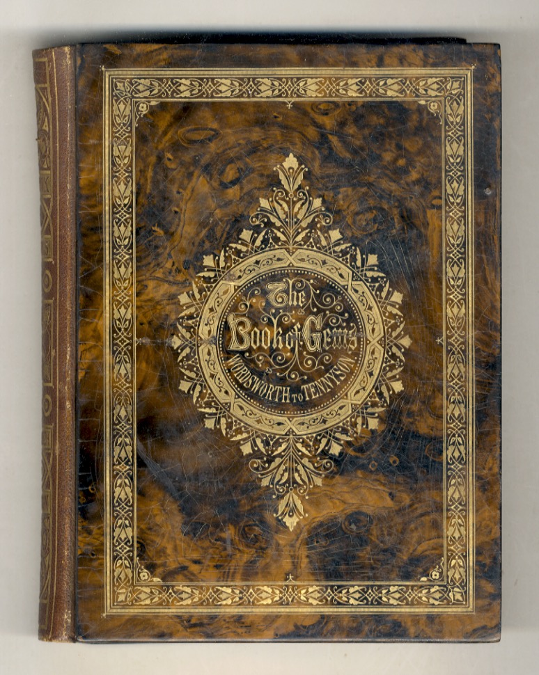 The Book of Gems from the Poets and Artists of …