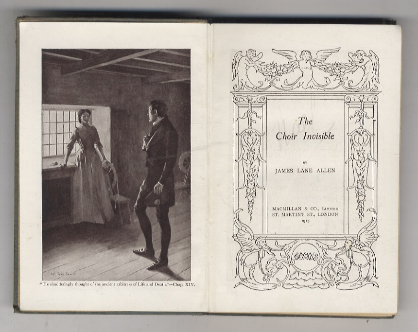 The Choir Invisible.