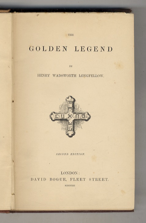 The Golden Legend. Second Edition.
