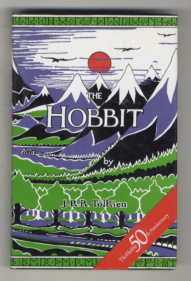The Hobbit or there and back again [.]. Illustrated by …
