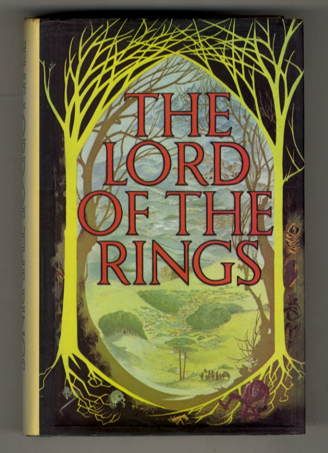 The Lord of the Rings. Part 1: The Fellowship of …