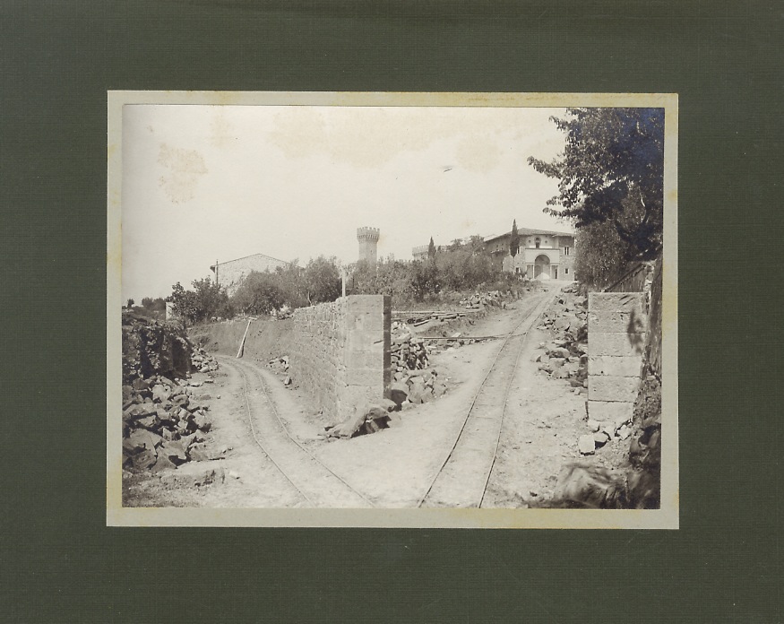 [Torre del Gallo, Firenze].