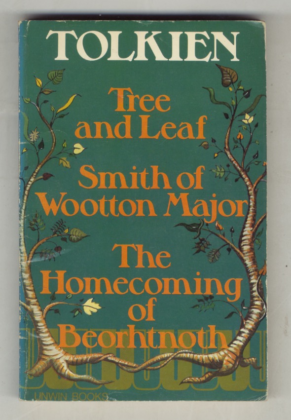 Tree and Leaf - Smith of Wootton Major - The …