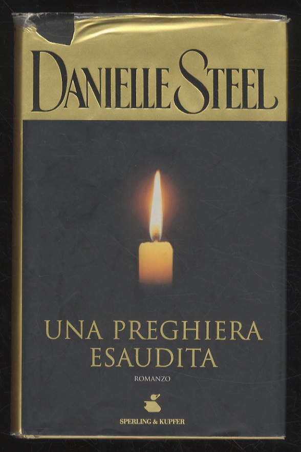 Una preghiera esaudita. Traduzione di Grazia Maria Griffini.