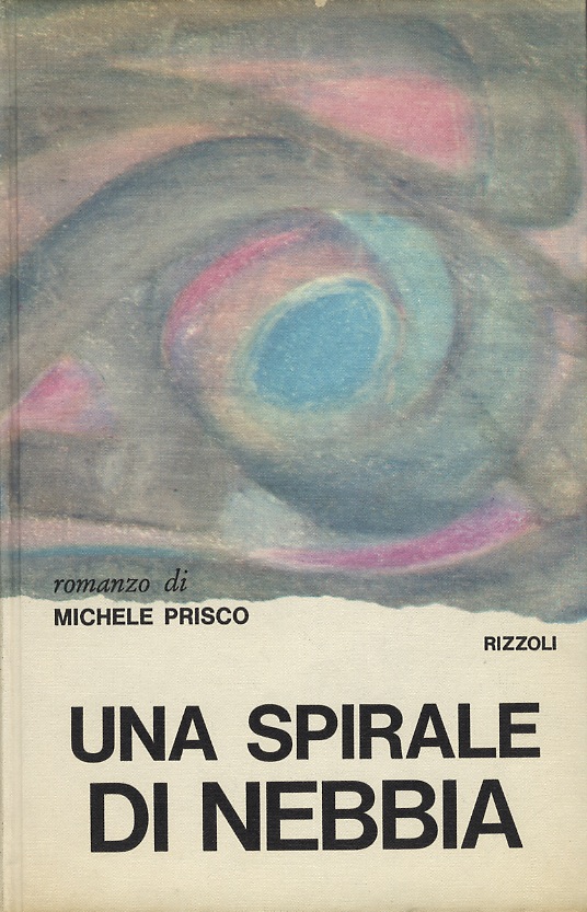 Una spirale di nebbia.