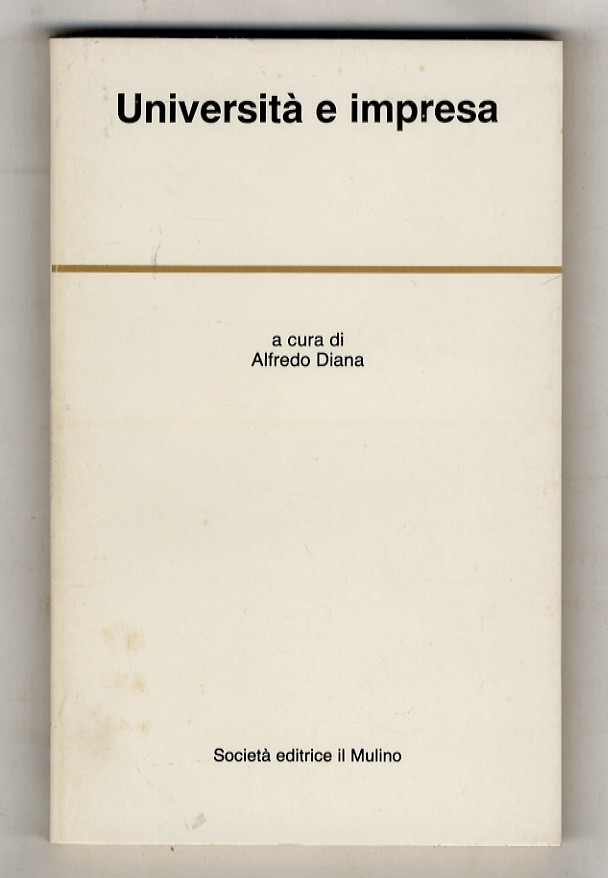 Università e impresa.