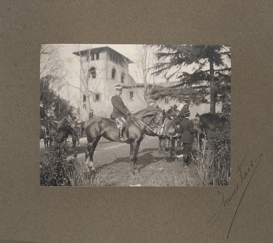 [Villa Pozzolini (Novoli)].