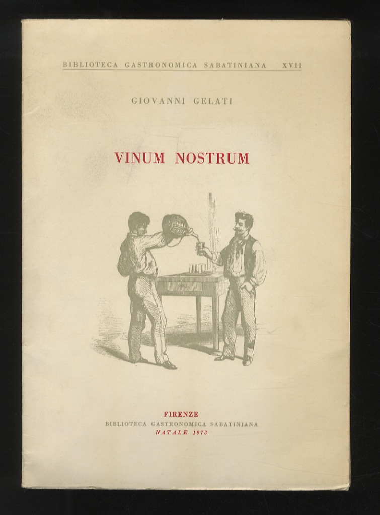 Vinum nostrum.