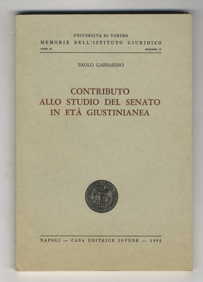 Vita e passione d'Avvocato.