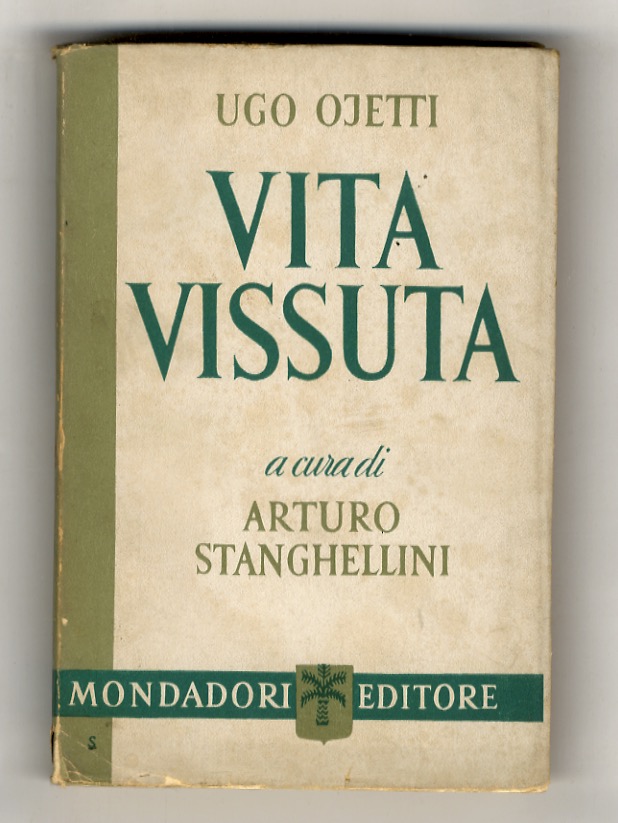 Vita vissuta. A cura di Arturo Stanghellini.