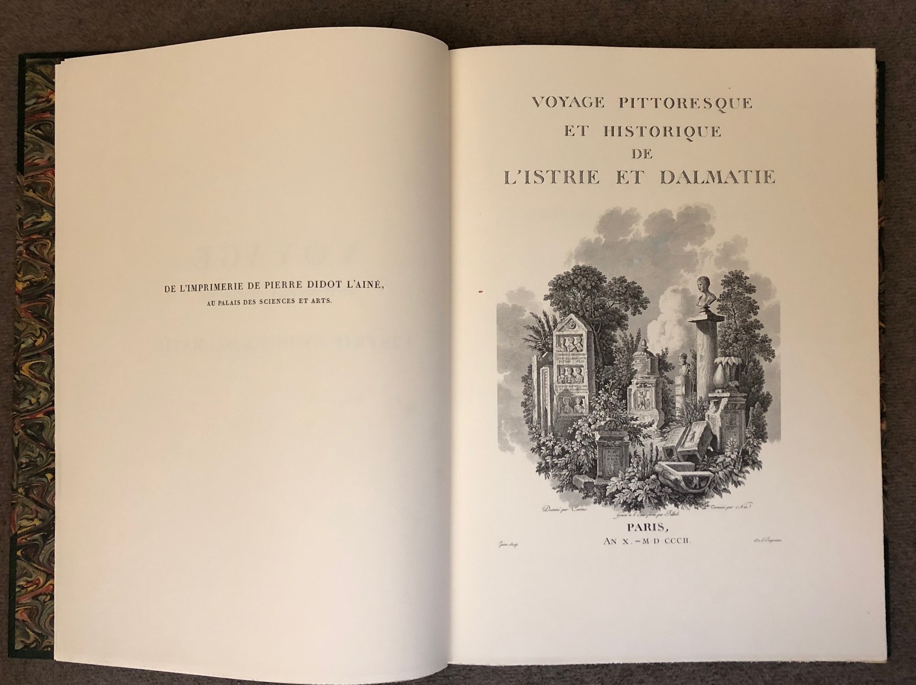 Voyage pittoresque et historique de l'Istrie et de la Dalmatie, …