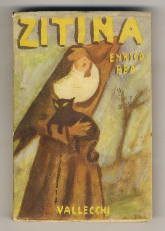 Zitina. Romanzo.
