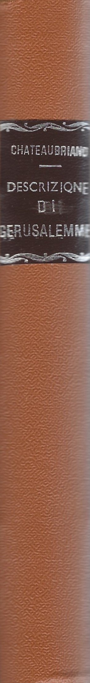 Descrizione di Gerusalemme