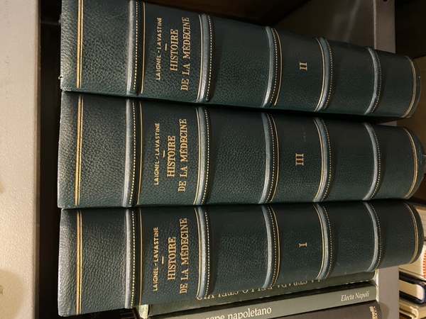 Histoire générale de la médecine