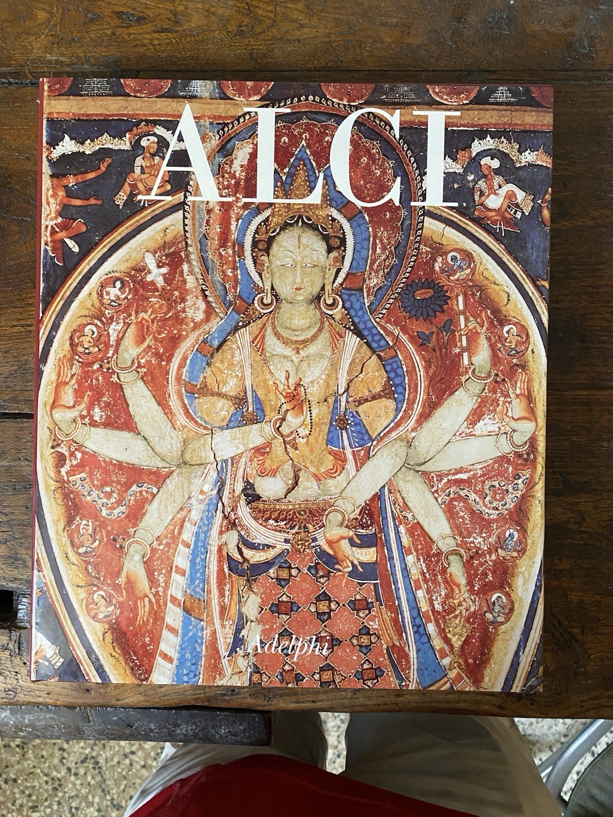 AA.VV. Alci Il santuario buddhista nascosto del Ladakh Il Sumtsek …