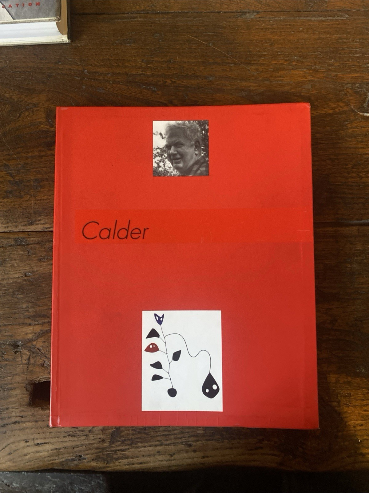 AA.VV. Alexander Calder 1898 - 1976 Paris Musée d'Art moderne …