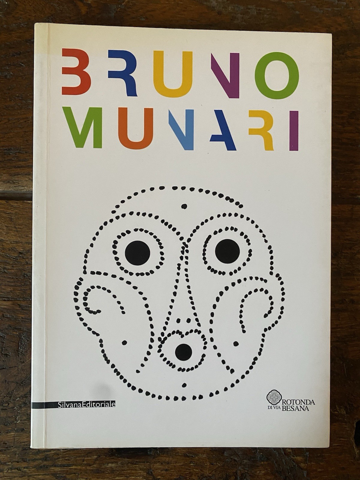 AA.VV. Bruno Munari Milano Silvana 2007