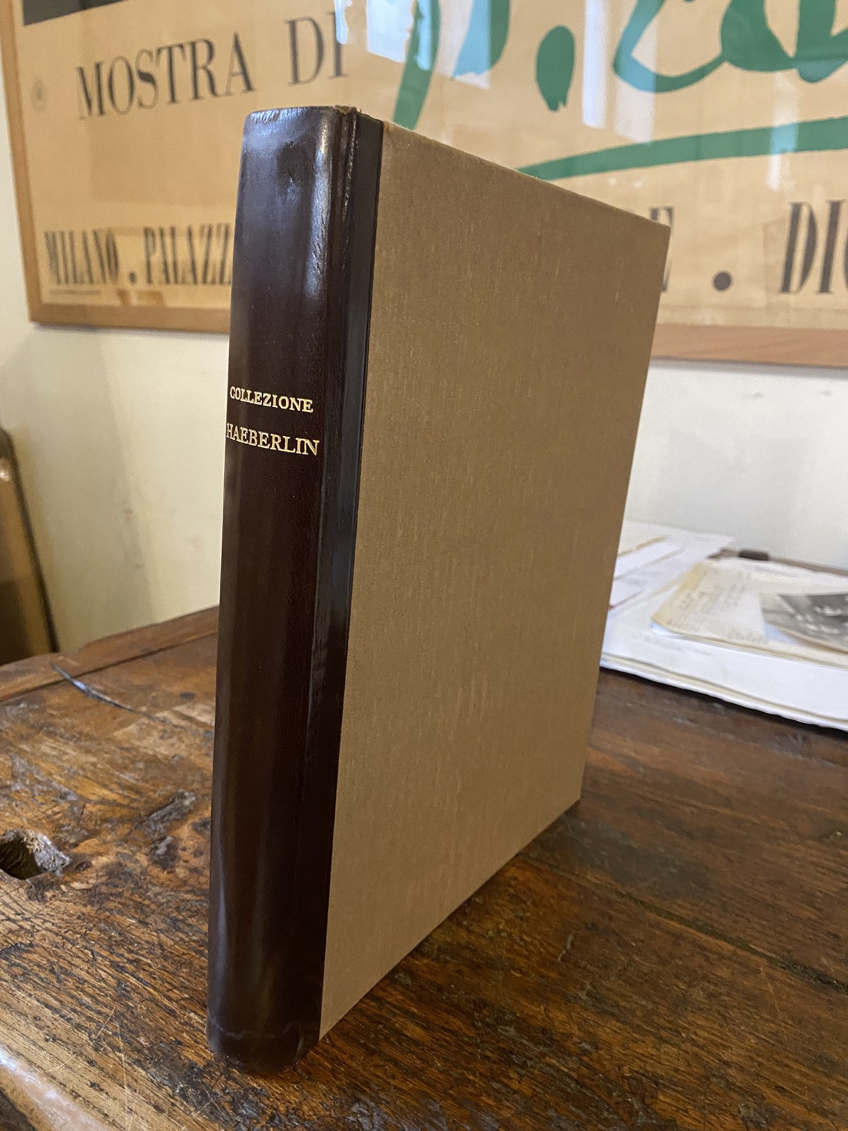 AA.VV. Catalogo della collezione Haeberlin Nummorum Auctiones Lugano 1977