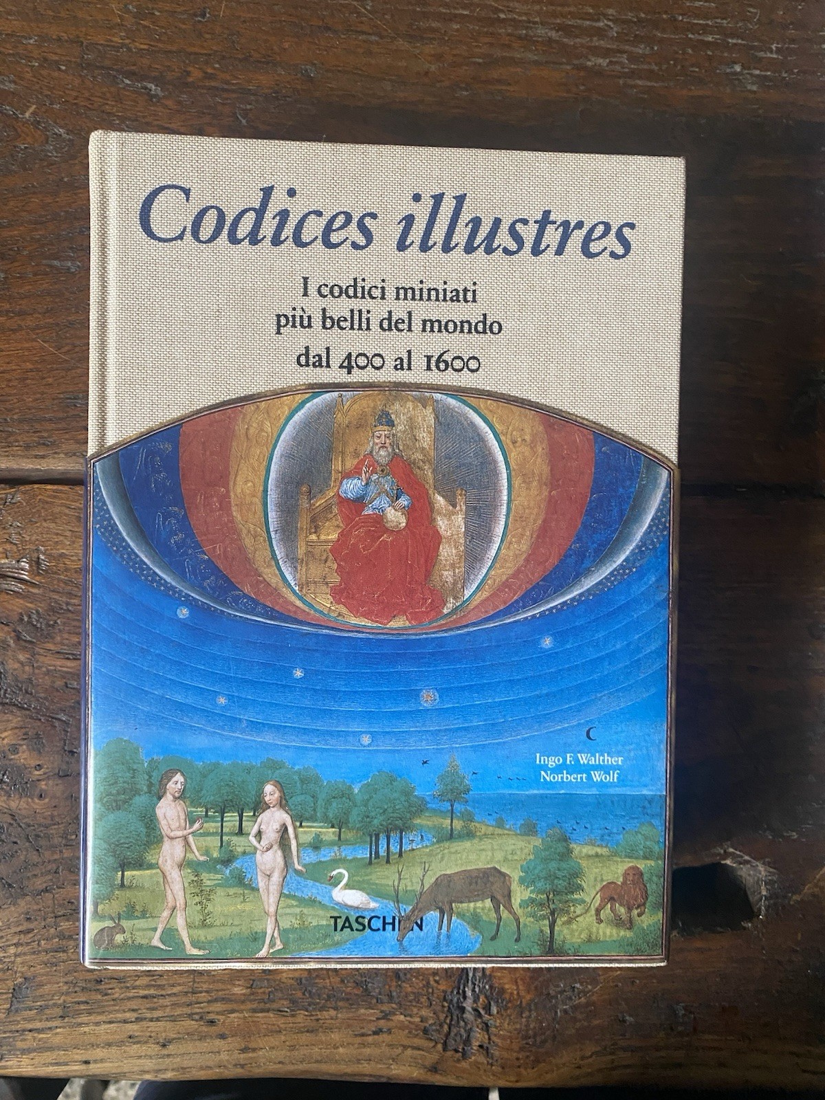 AA.VV. Codices illustres I codici miniati più belli del mondo …