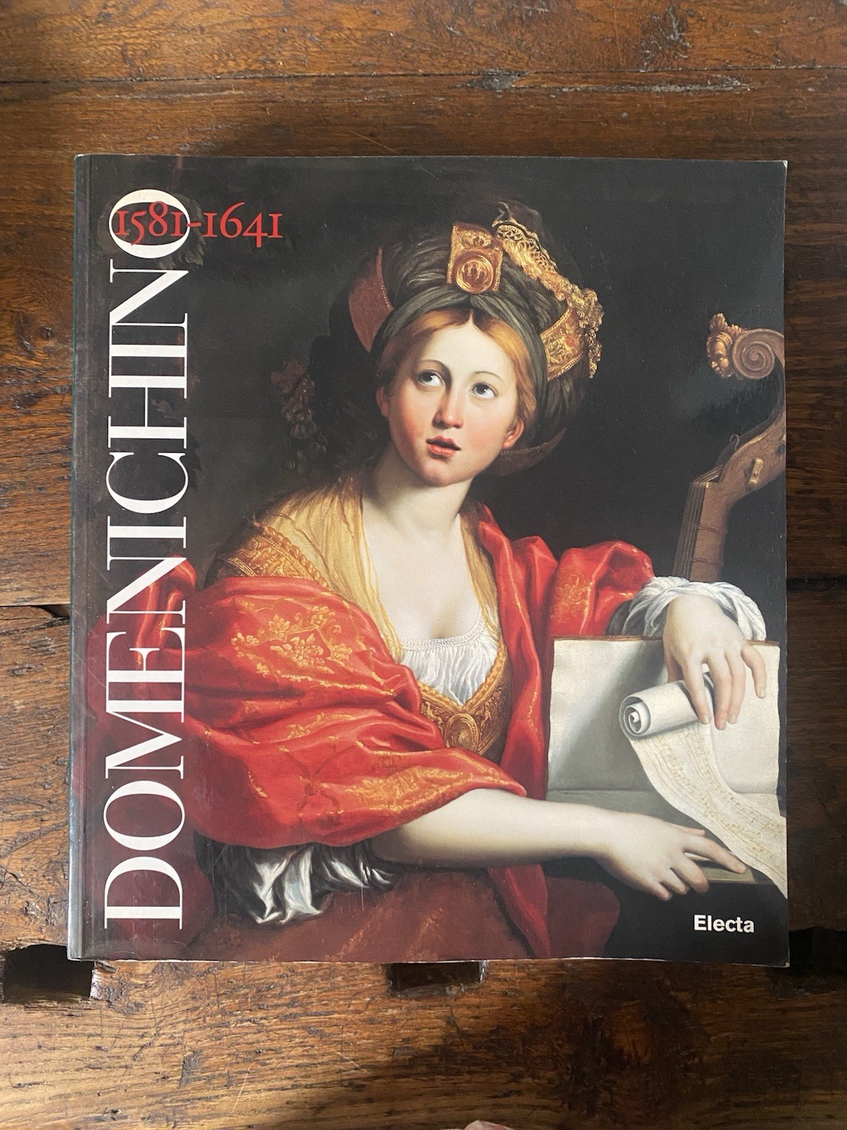 AA.VV. Domenichino 1581-1641 Milano Electa 1996
