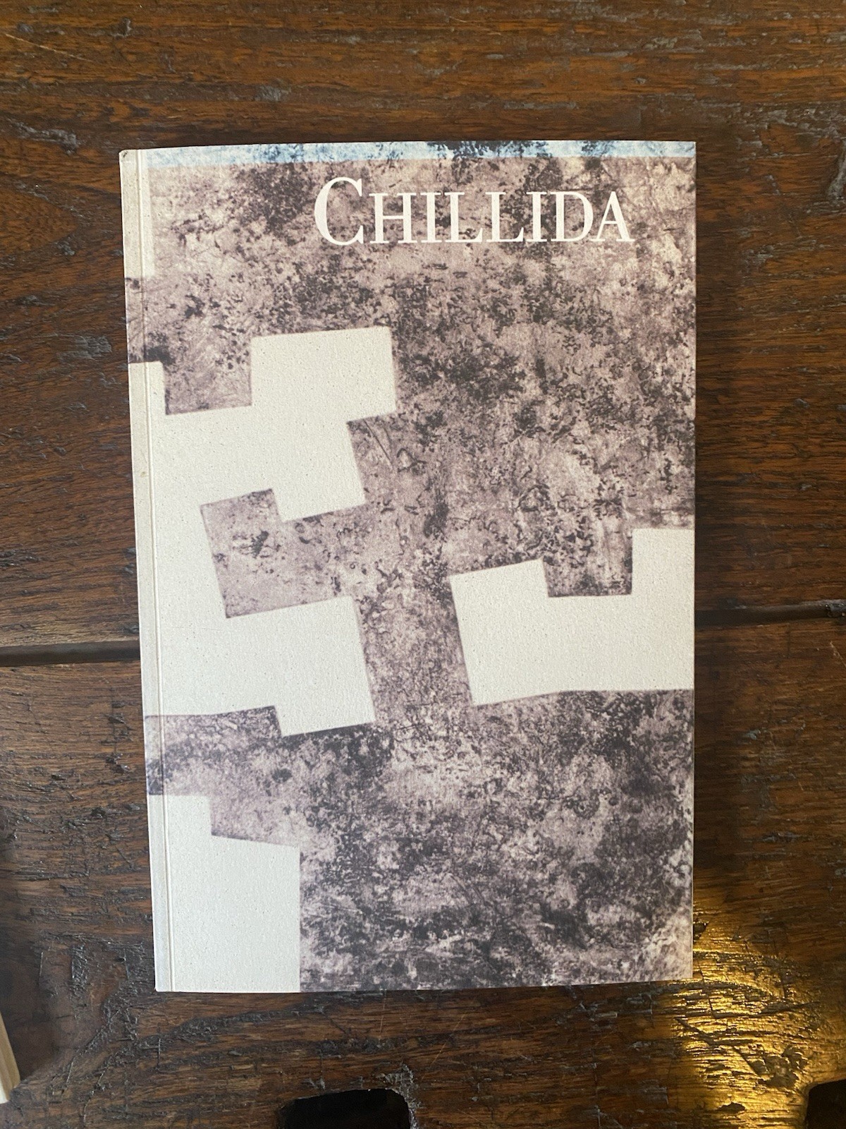 AA.VV. Eduardo Chillida Oeuvre gravé Paris Maeght 1993
