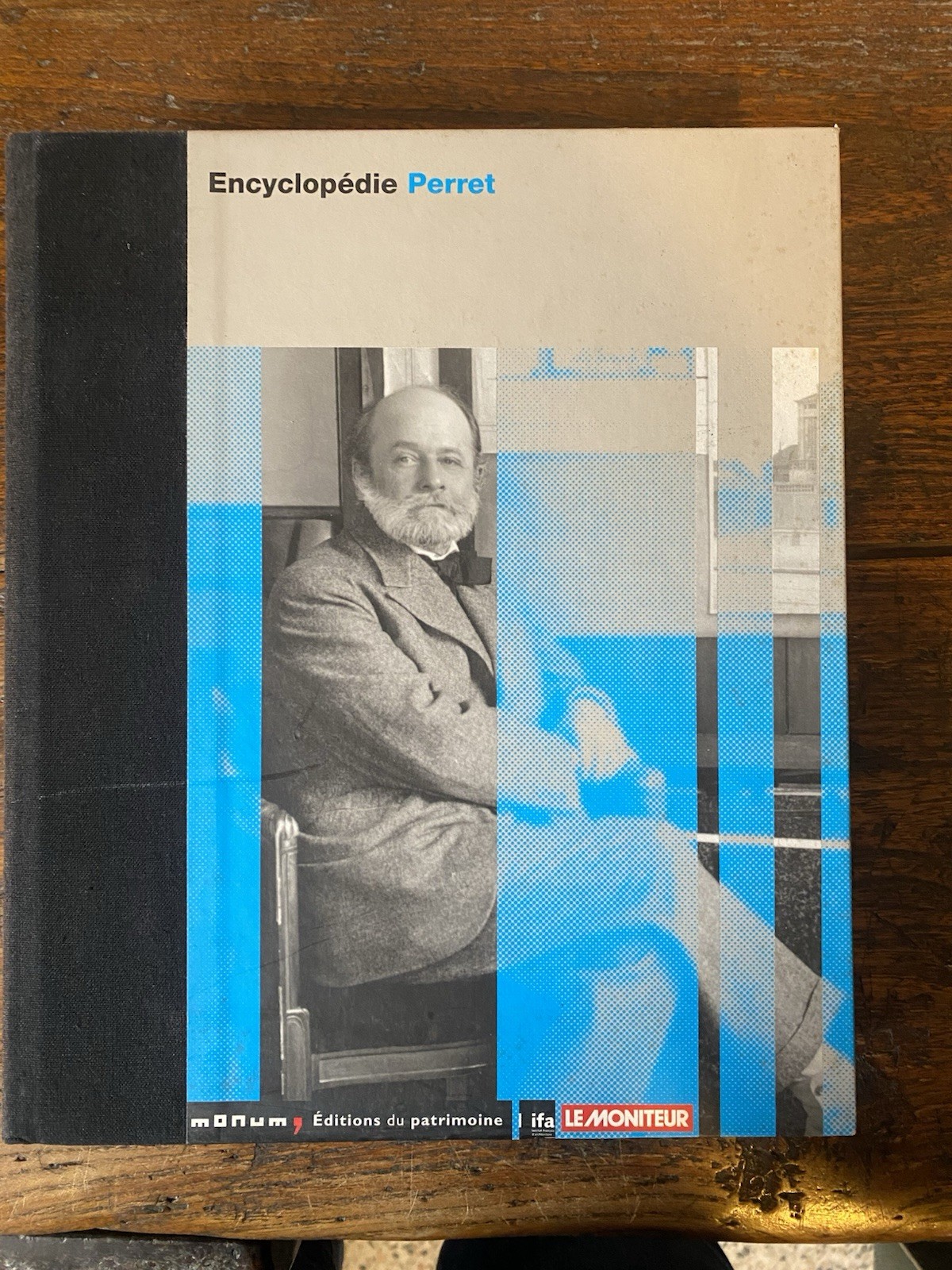 AA.VV. Encyclopediie Perret Paris Editions du patrimonie 2002