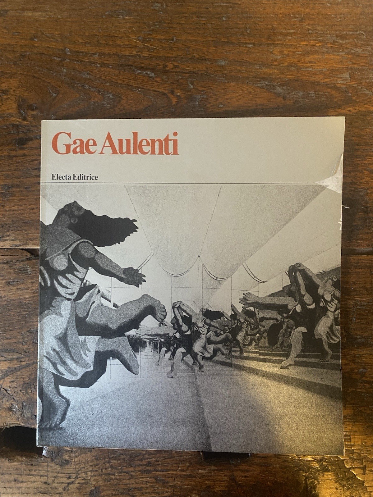 AA.VV. Gae Aulenti Milano Electa 1979