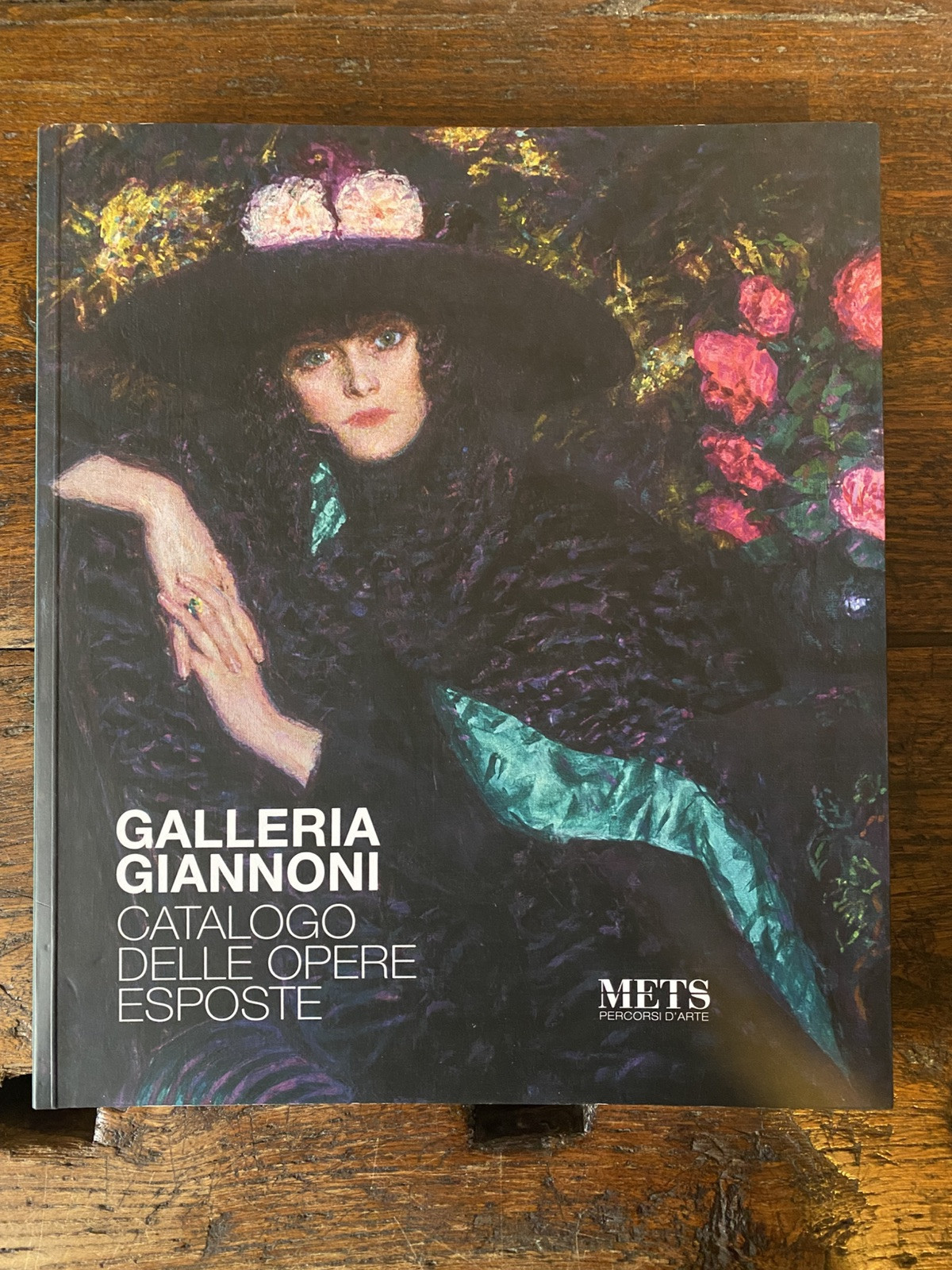 AA.VV. Galleria Giannoni Novara Mets Percorsi d'arte 2021