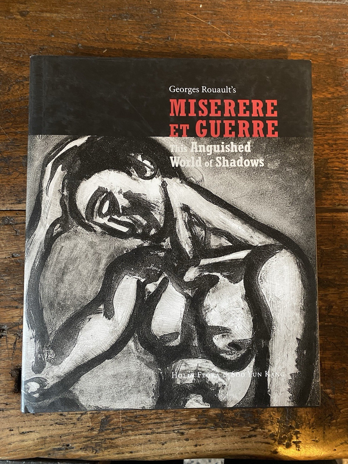 AA.VV. Georges Rouault's Miserere et Guerre New York Museum of …