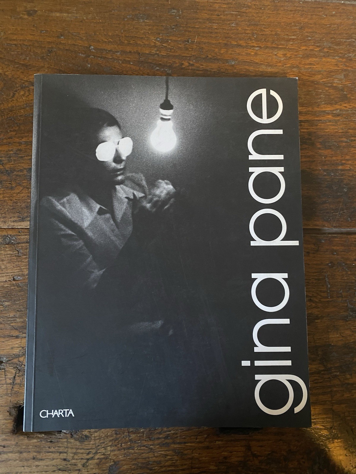 AA.VV. Gina Pane Opere 1968 - 1990 Milano Charta 1998