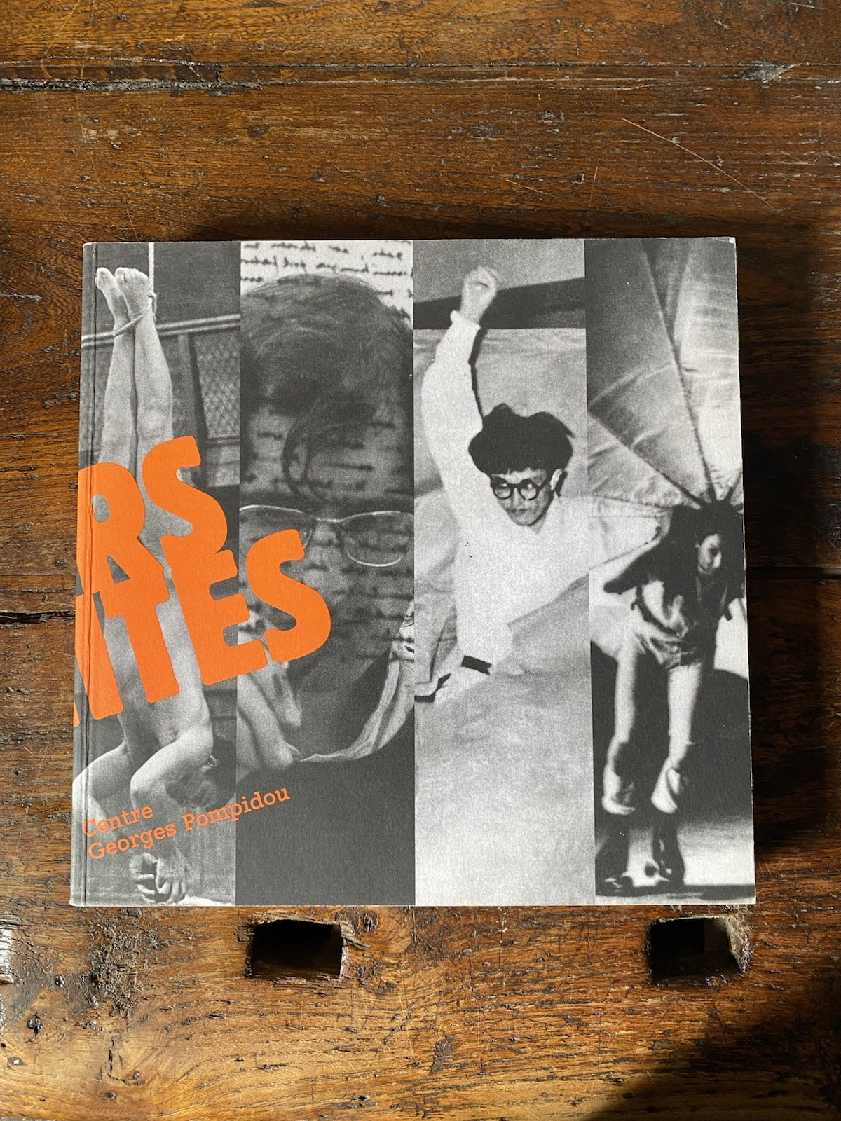 AA.VV. Hors Limites L'art et la vie 1952-1994 Paris Centre …