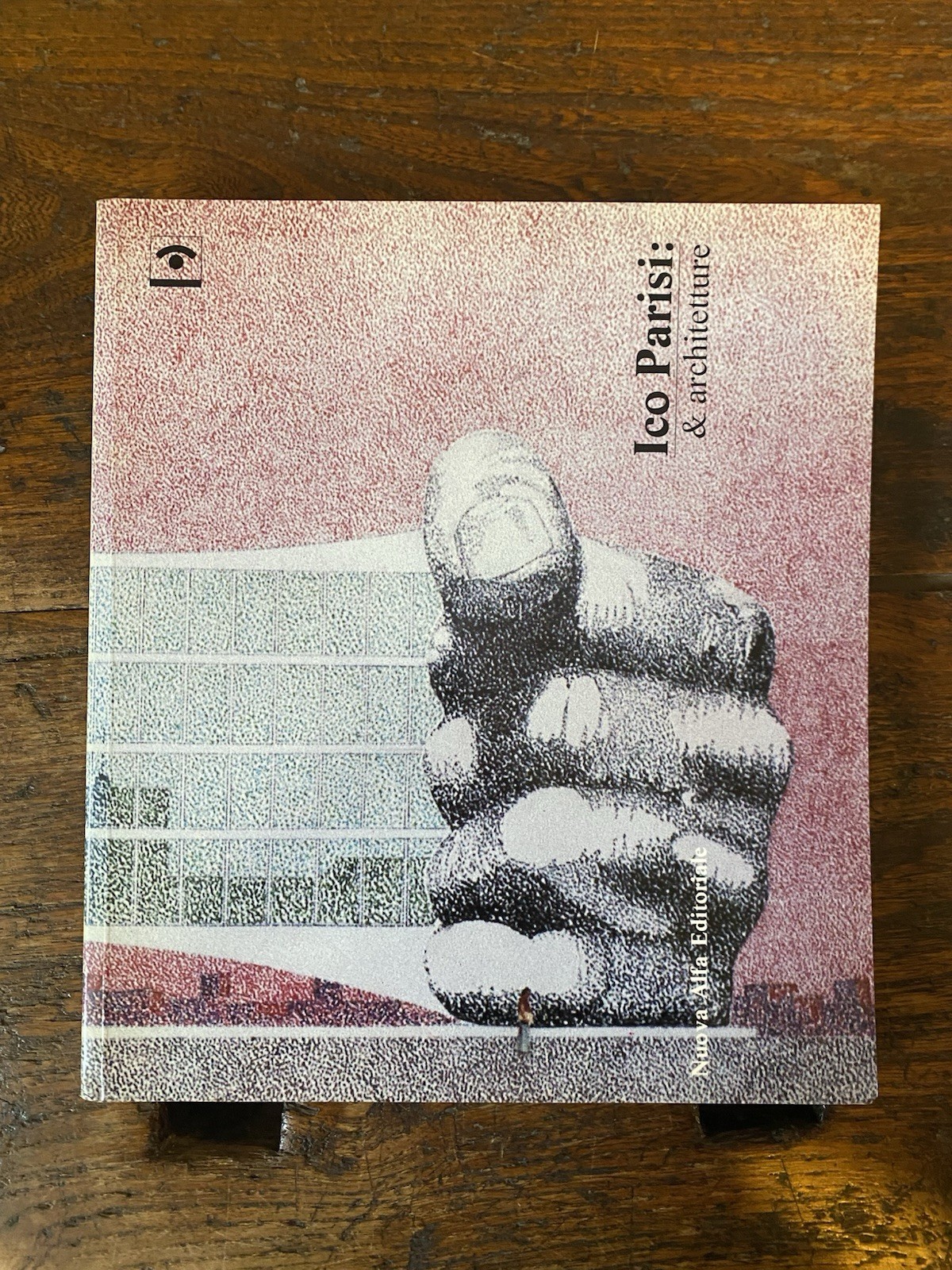 AA.VV. Ico Parisi: & architetture Ferrara Nuova Alfa 1990