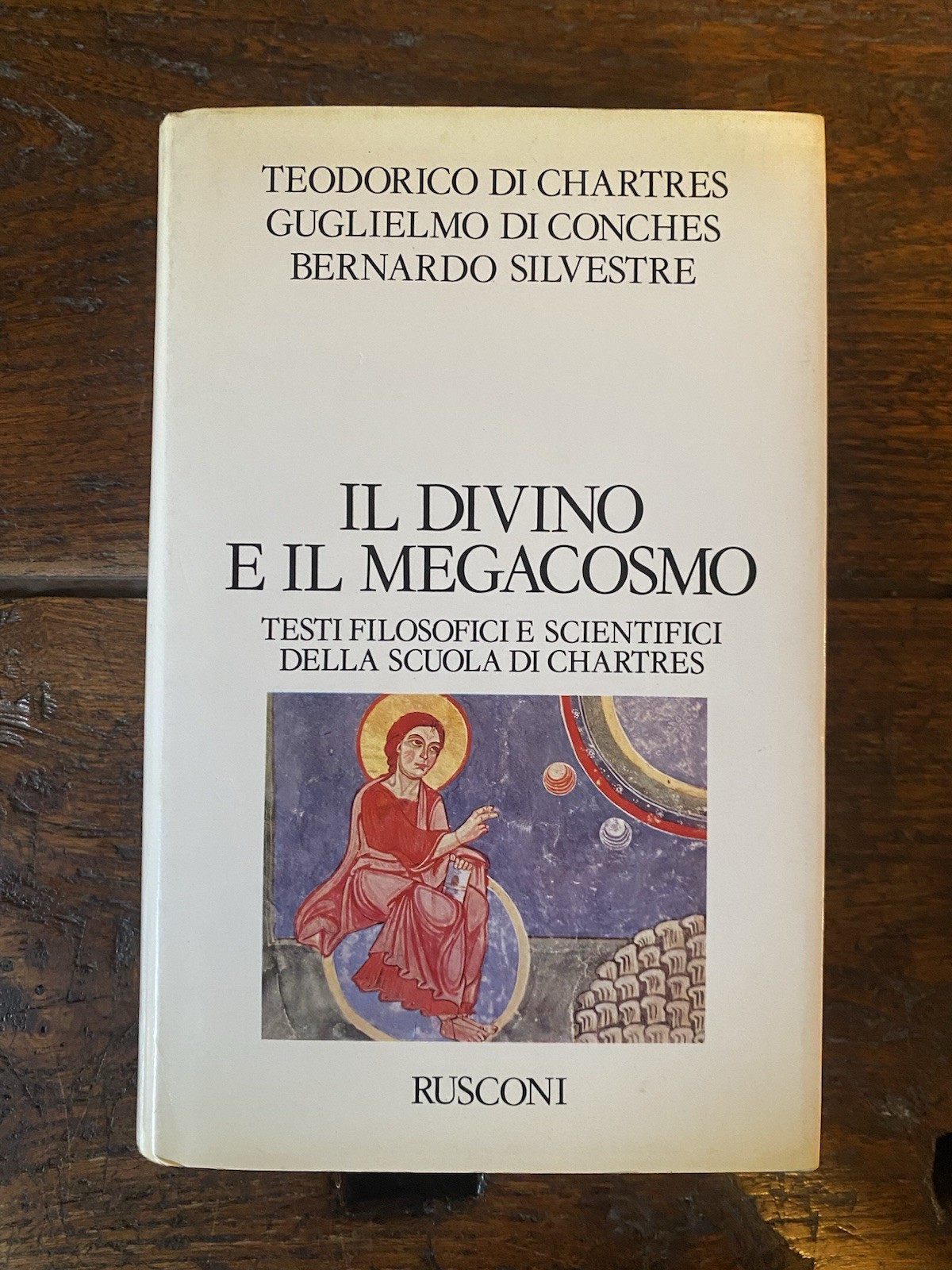 AA.VV. Il divino e il megacosmo Milano Rusconi 1980