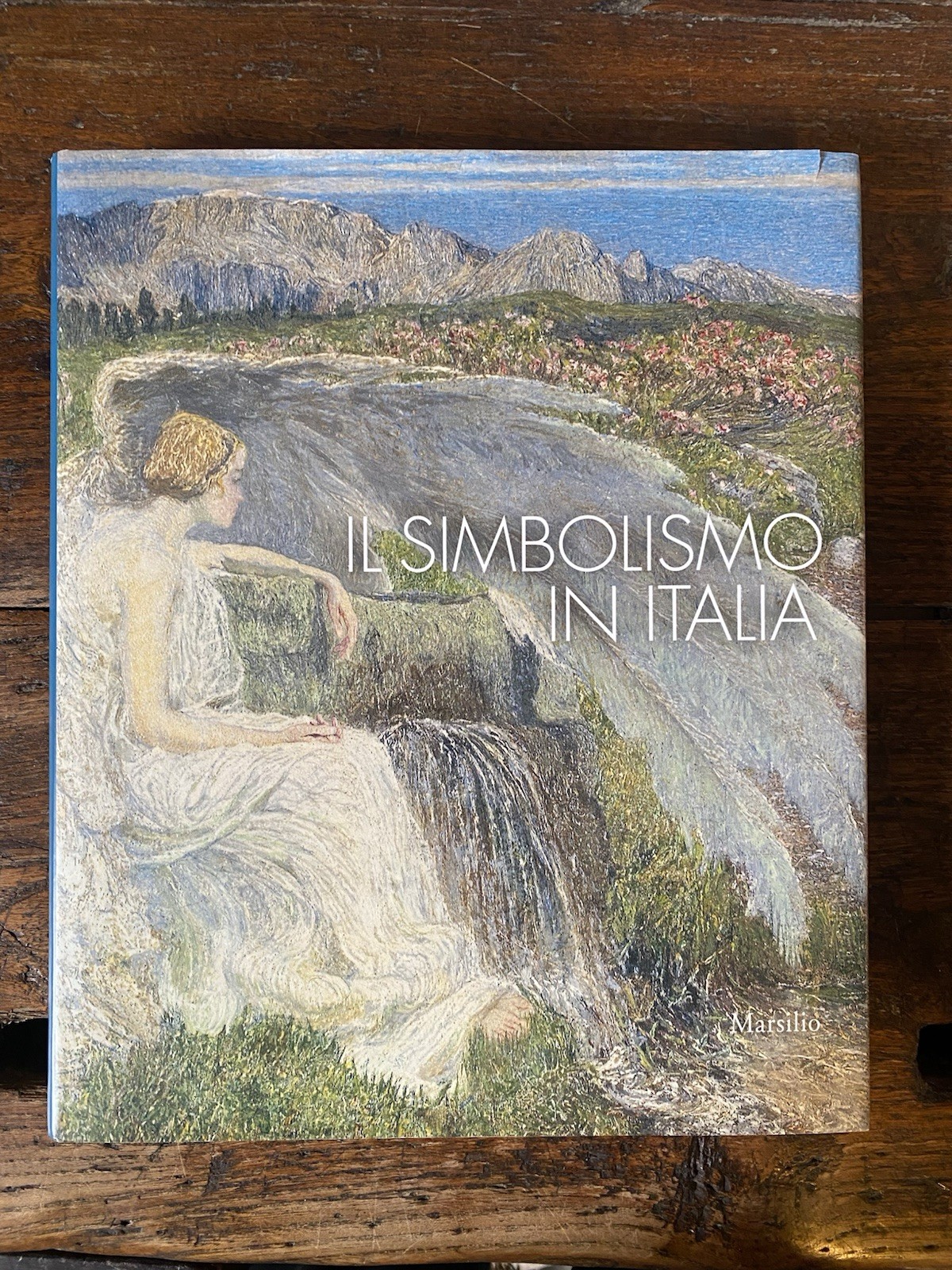AA.VV. Il simbolismo in Italia Venezia Marsilio 2011