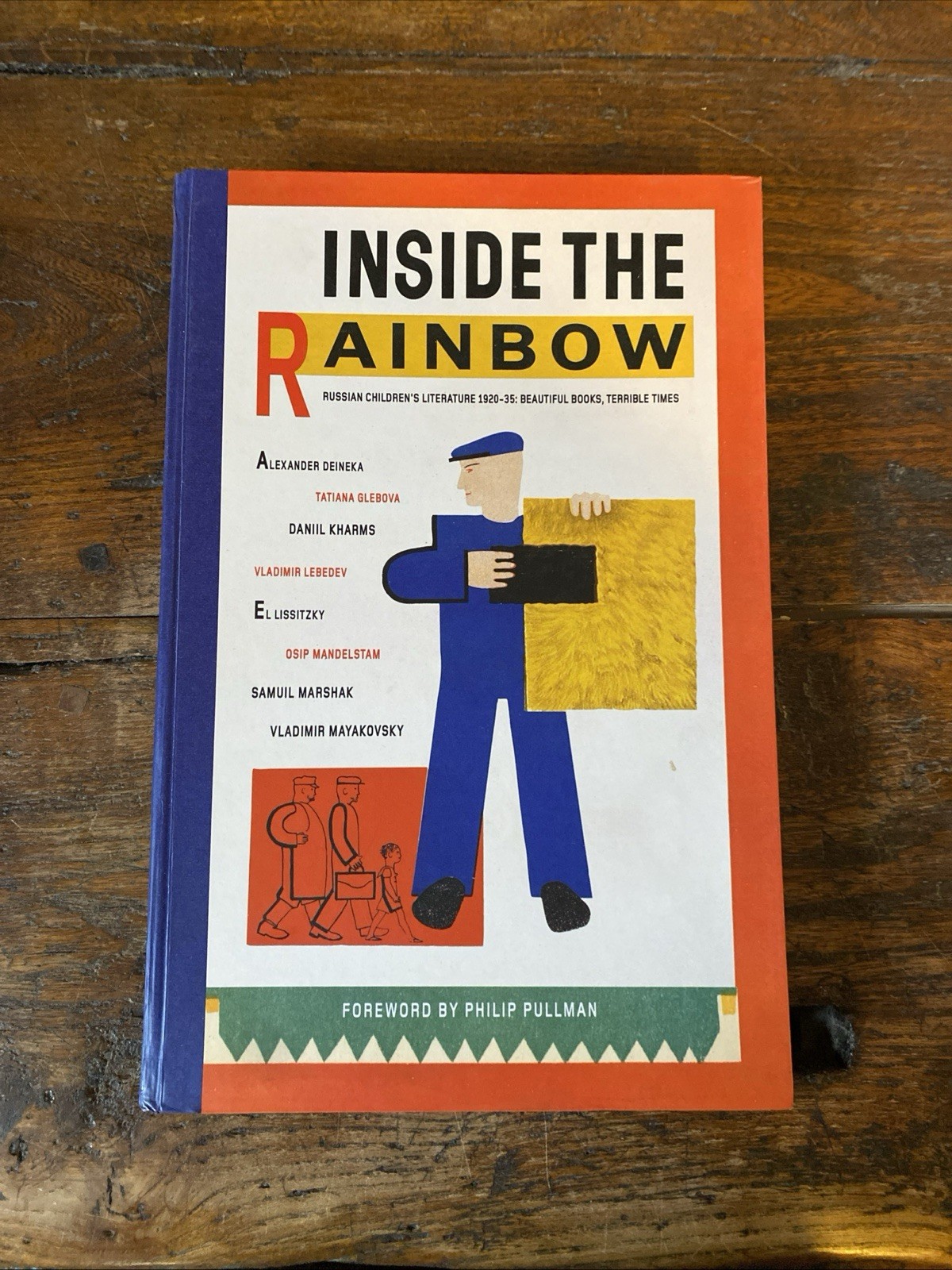 AA.VV. Inside the Rainbow Russian Children's Literature 1920-1935