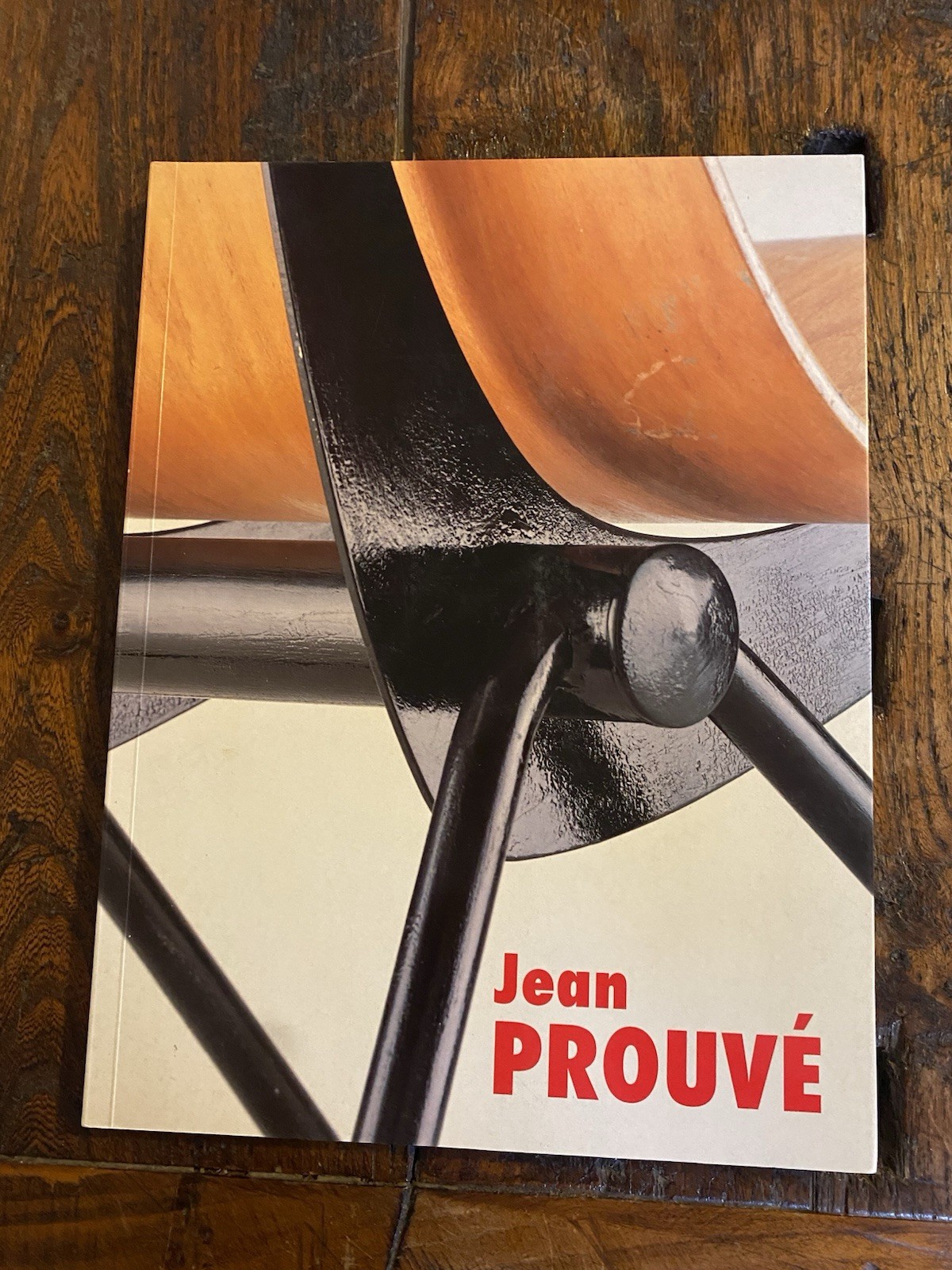 AA.VV. Jean Prouvé Mobel/Furniture Meubles Koln Taschen 1991