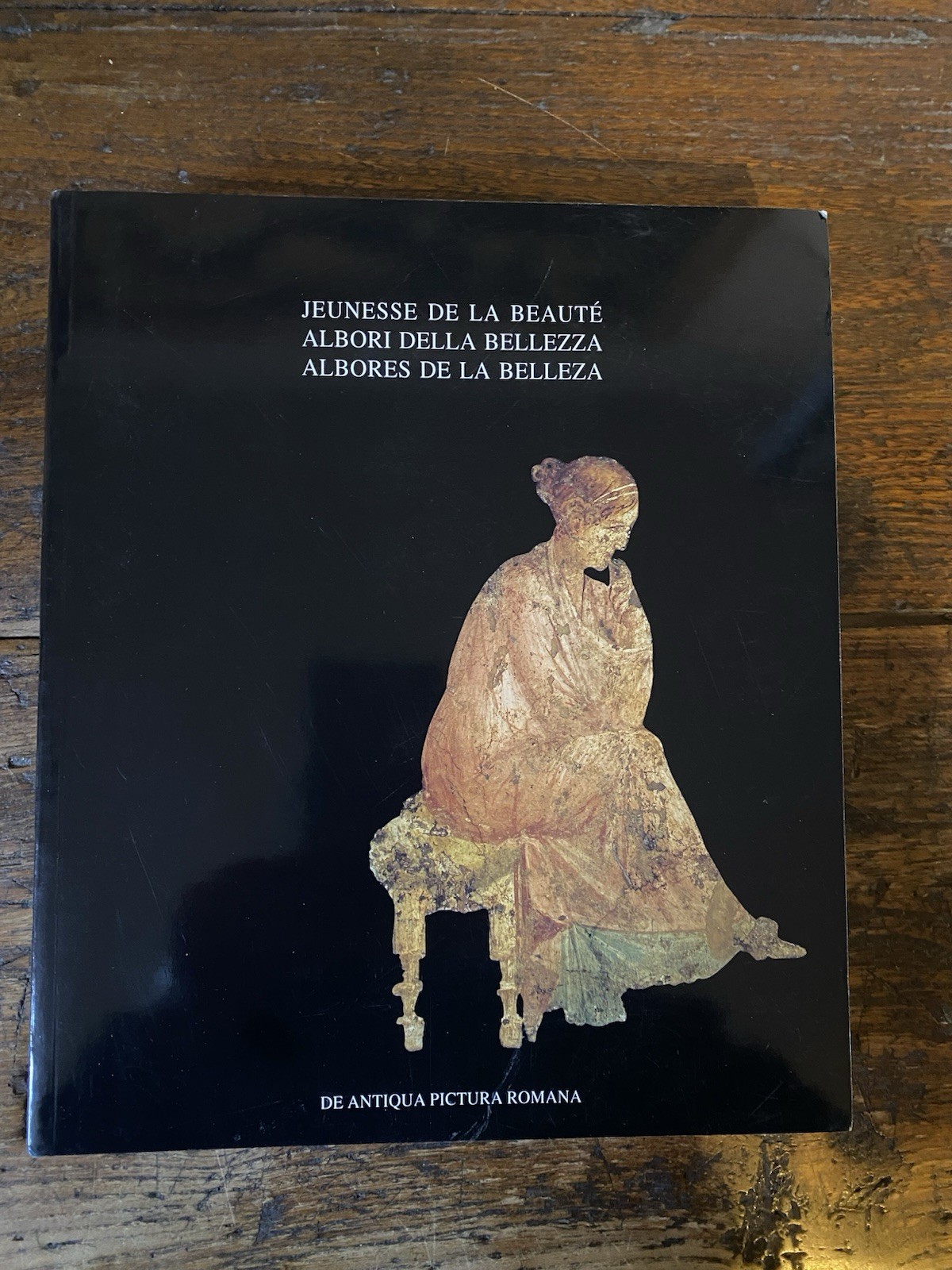 AA.VV. Jeunesse de la Beauté Albori della bellezza Paris Ars …