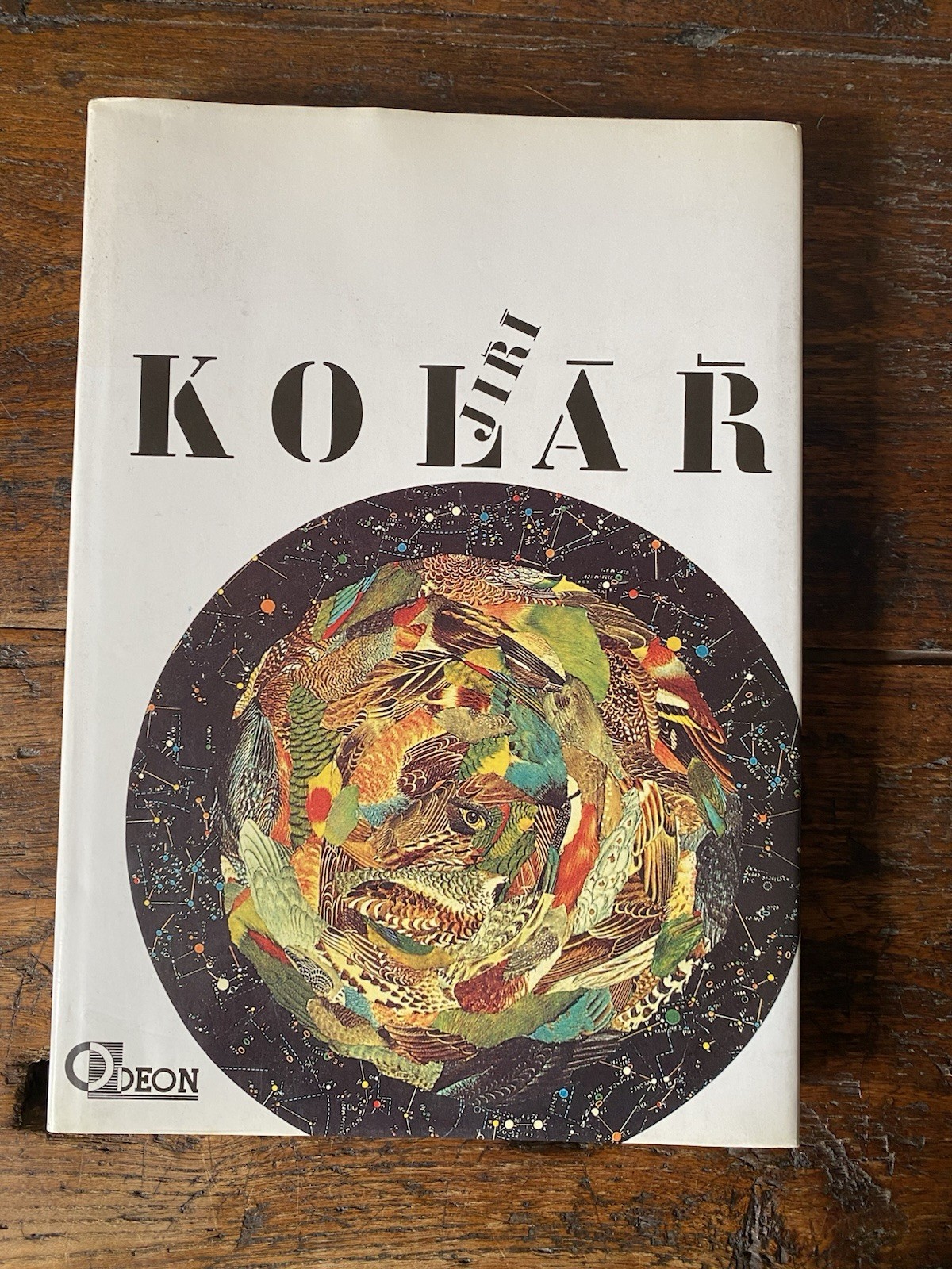 AA.VV. Jiri Kolar Odeon Milada Motlova 1993