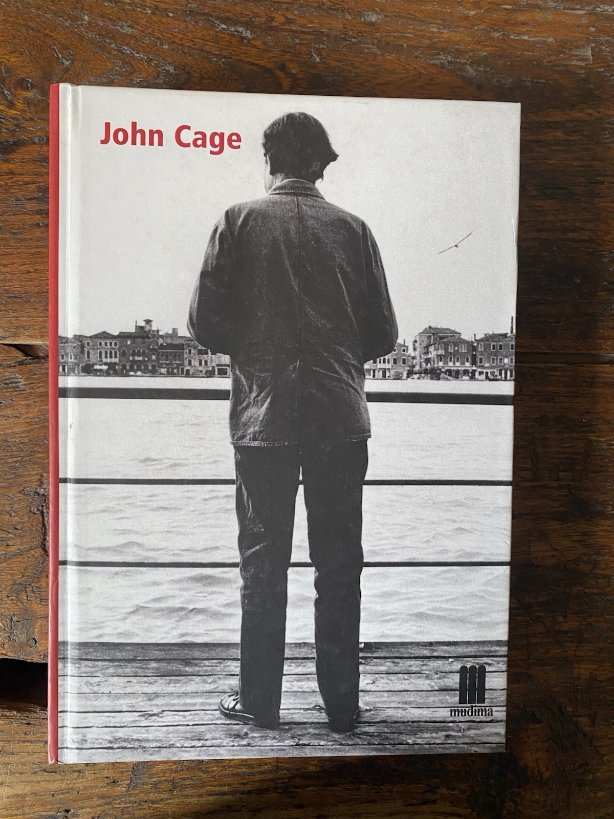AA.VV. John Cage Milano Mudima 2009