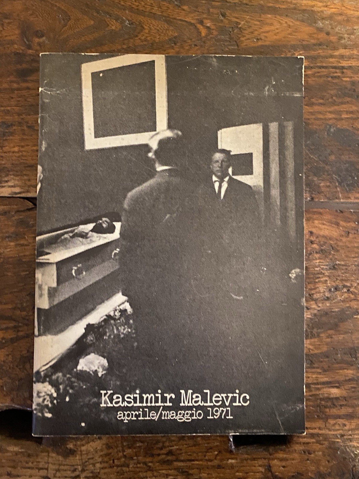 AA.VV. Kasimir Malevic Milano Galleria Brreton 1971