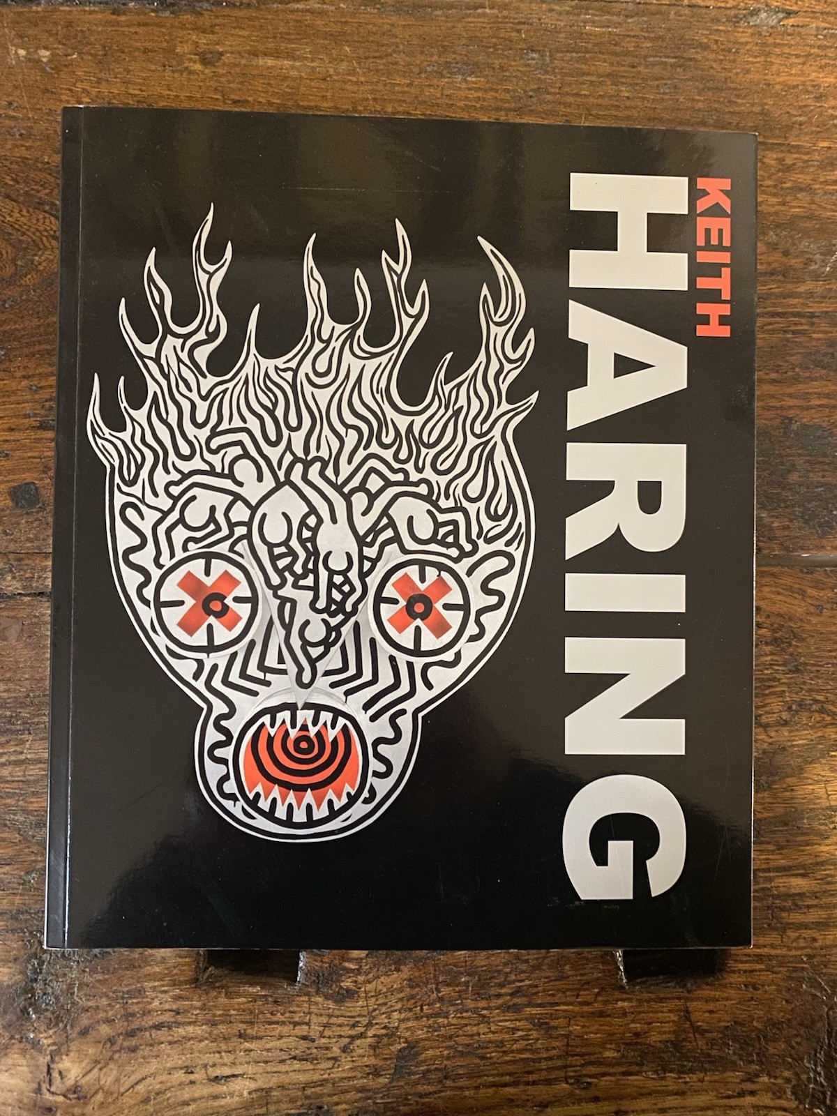 AA.VV. Keith Haring Pavova Vecchiato Art Galleries 2009