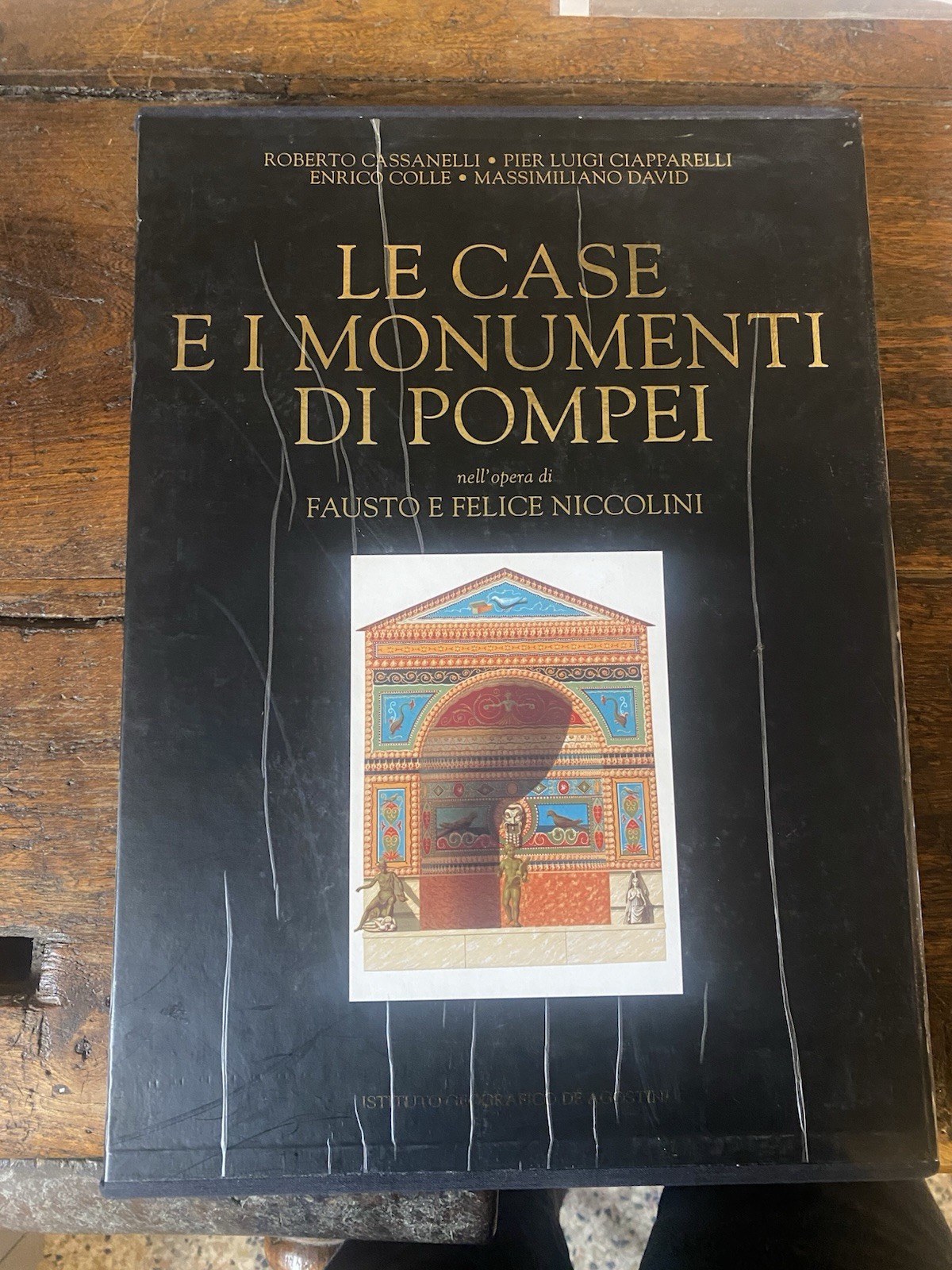 AA.VV. Le case e i monumenti di Pompei nell'opera di …