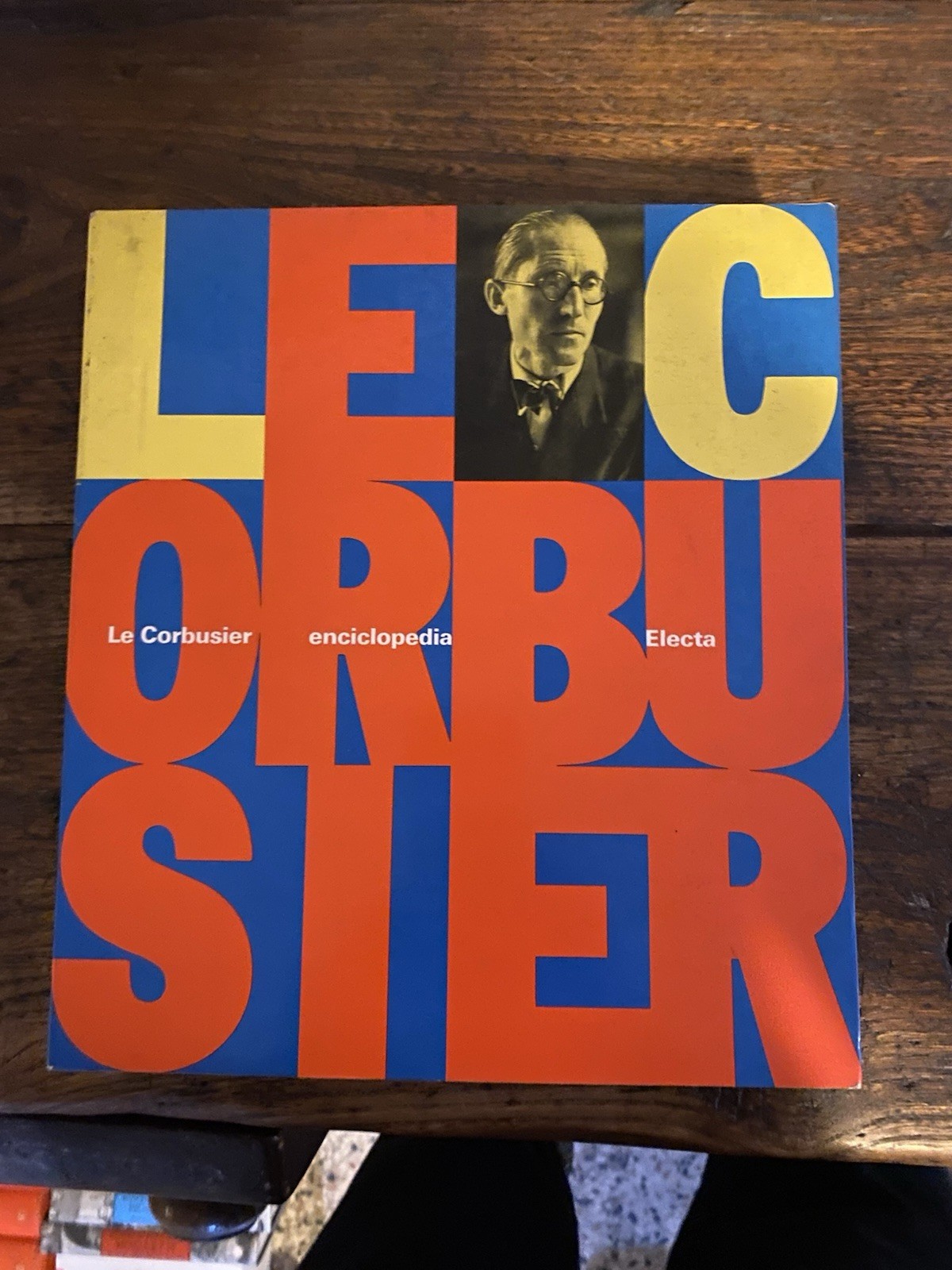 AA.VV. Le Corbusier Enciclopedia Milano Electa 1988