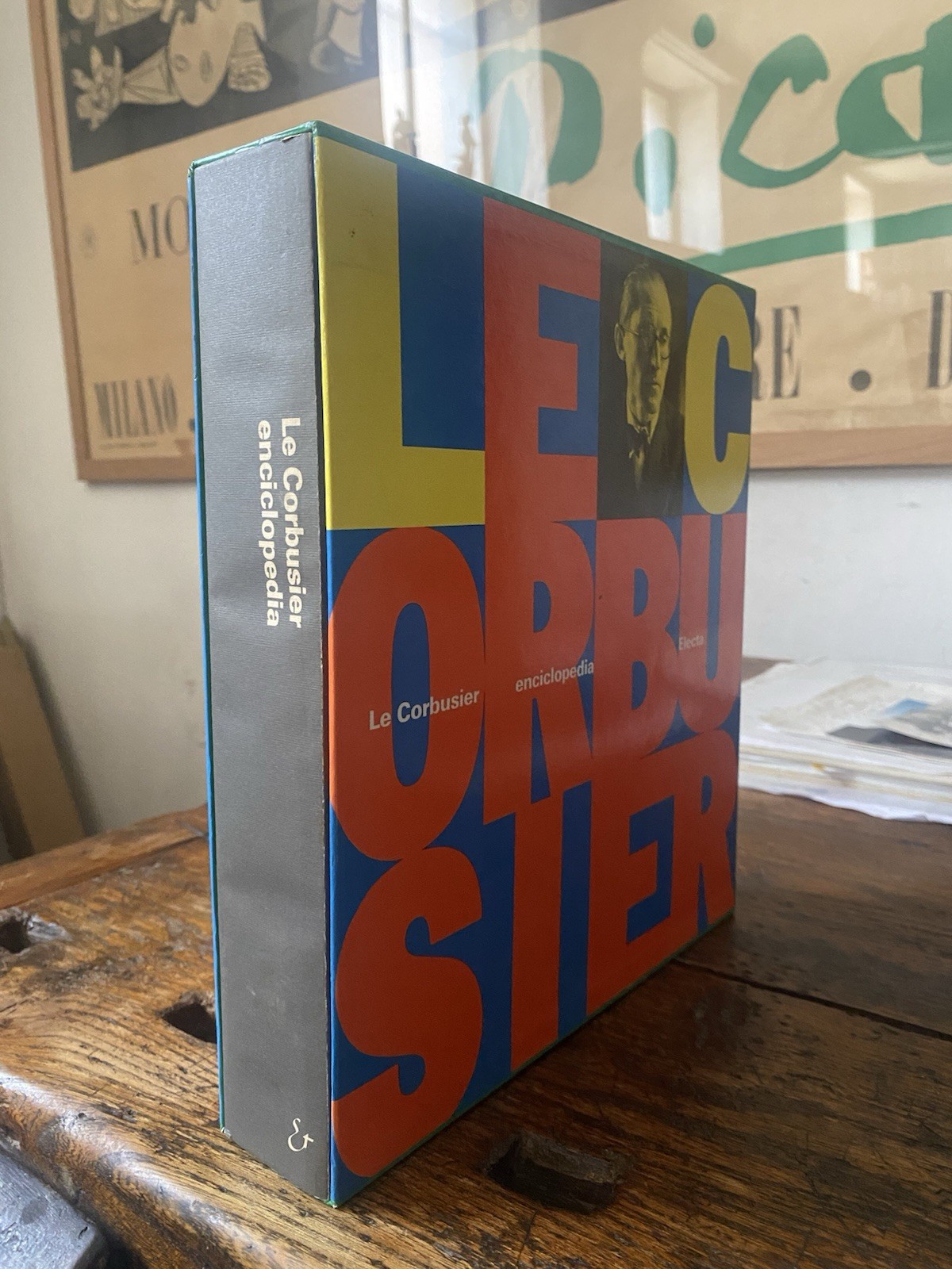 AA.VV. Le Corbusier Enciclopedia Milano Electa 1988