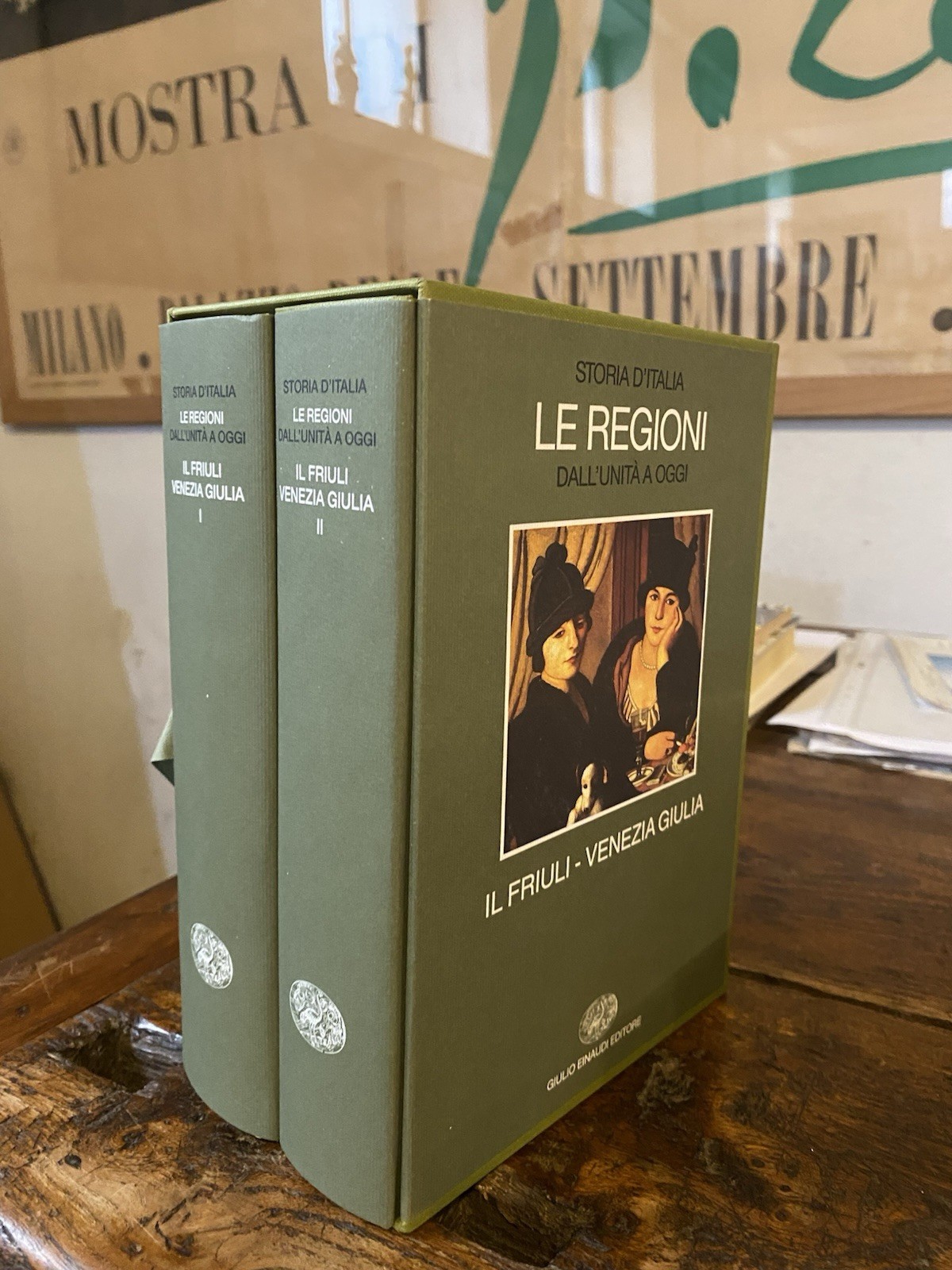 AA.VV. Le regioni Il Friuli - Venezia Giulia Torino Einaudi …