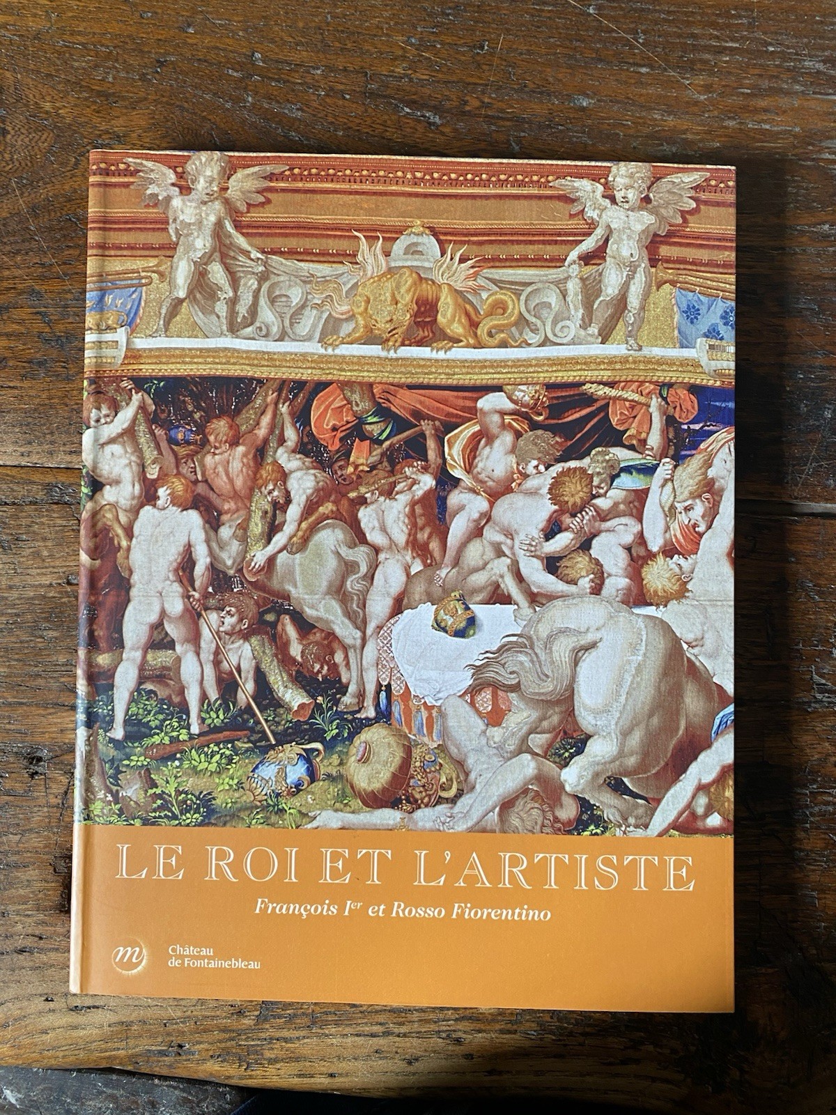 AA.VV. Le Roi et l'Artiste Francois I° et Rosso Fiorentino …