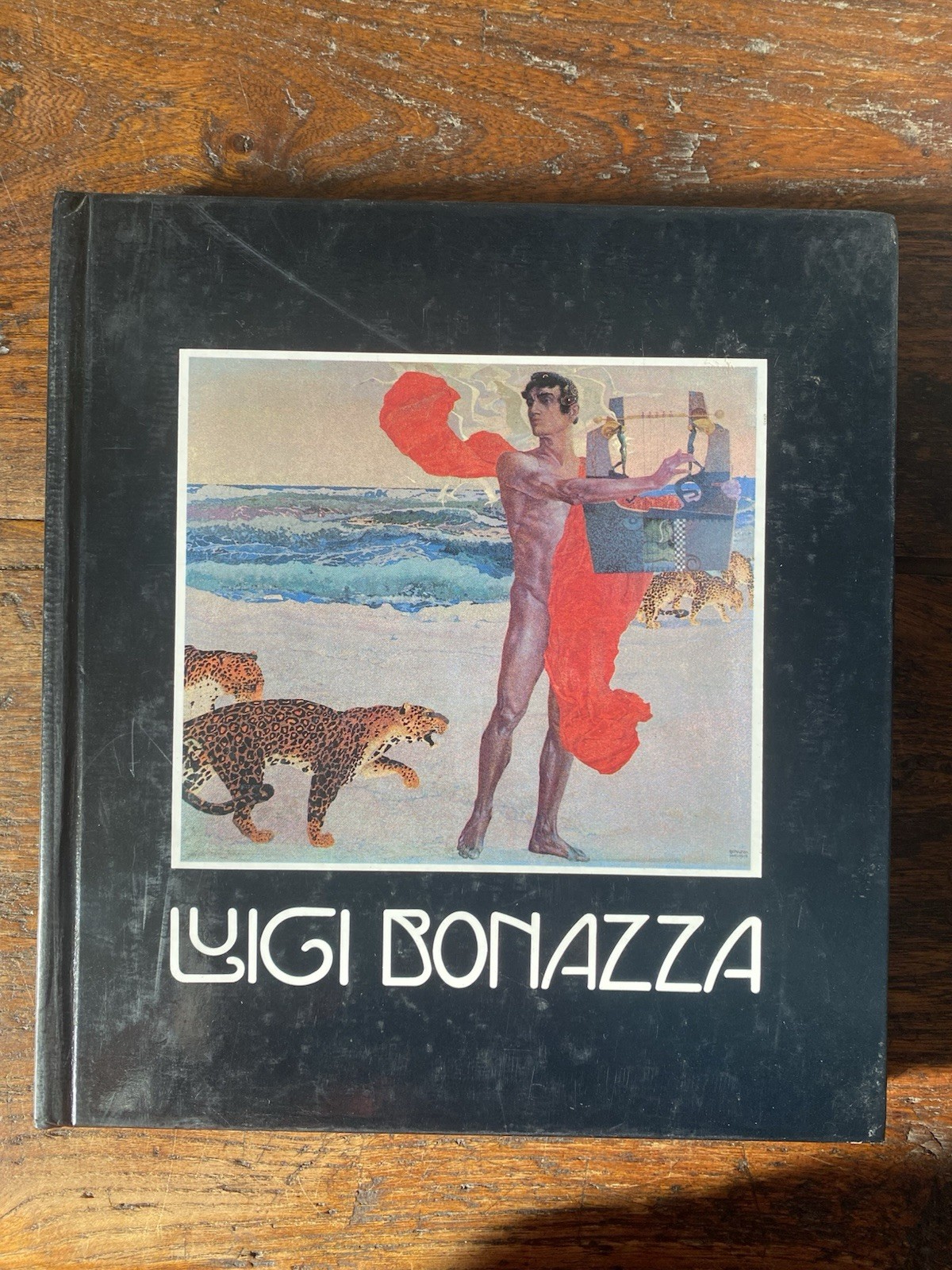 AA.VV. Luigi Bonazza (1877-1965) Trento Provincia Autonoma di Trento 1985